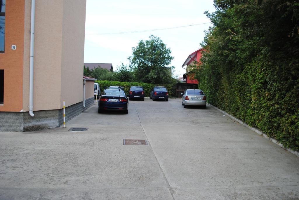 Hotel West Scheia Exterior photo
